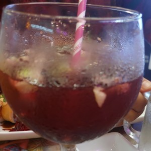 sangria tinta