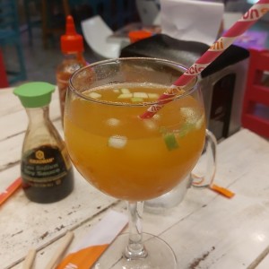 margarita de mango