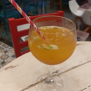 margarita de Mango