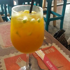 sangria de mango