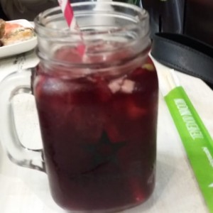 Sangria tinta