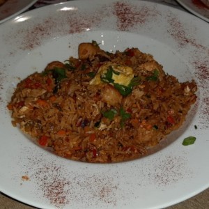 yakimeshi mixto