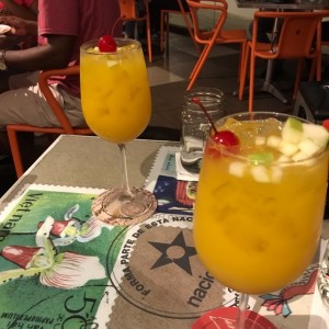 Sangria de Mango