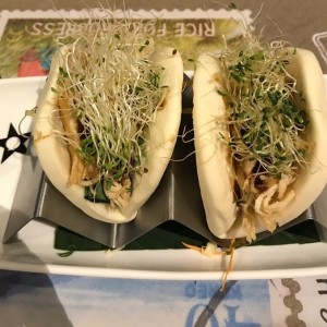 bao de pollo