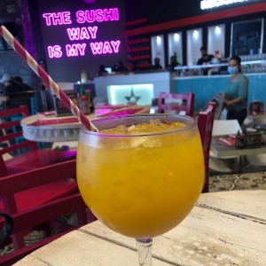 Sangria de Mango