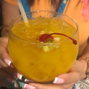 sangria de mango