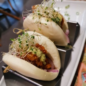 Bao de pescado