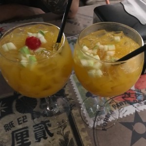 Sangria de Mango 