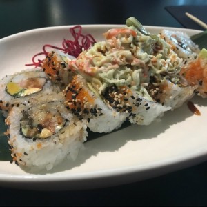 sushi market roll