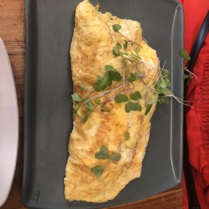 Huevos - Omelette Sicily