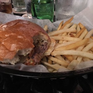 La Picarona - Burger week