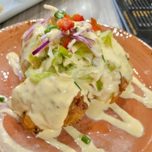 Mr.Loco Ceviche Frito.