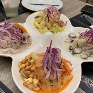 ceviches