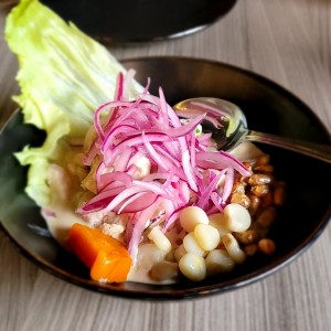 Ceviches - Mr. Nikkei