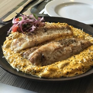 risotto de quinoa 