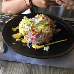 ceviche frito