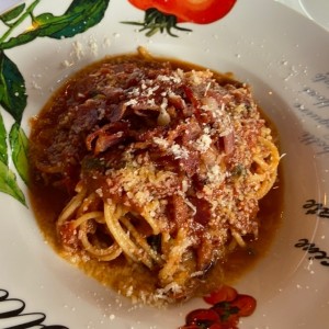 Amatriciana 