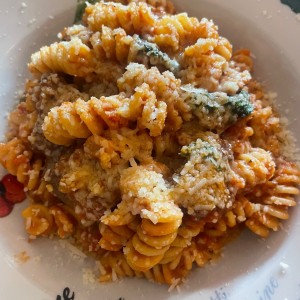 Fusilli Rustico