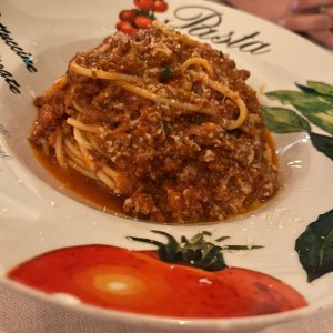 Contorni - Spaguetti al Pomodoro