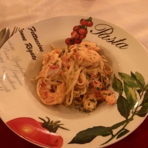 Linguini da Stefano