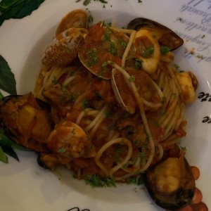 Spaghetti di mare 
