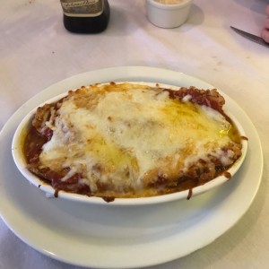 parmigiana di melanzane