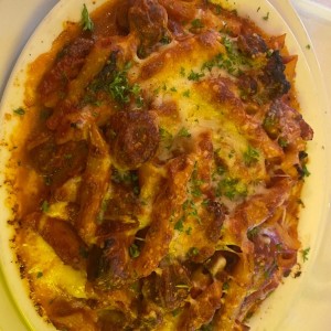 Al Forno - Pasta al Forno