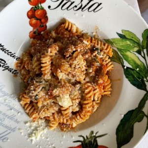 Fusilli Rustico