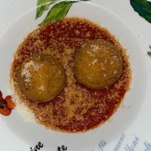 Antipasti - Arancini