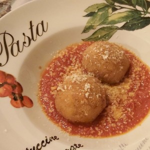 Antipasti - Arancini