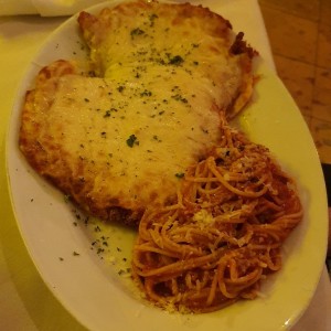 Terra - Pollo Alla Parmigiana