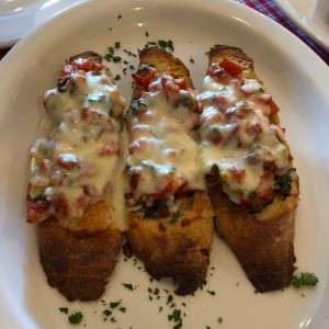 Bruschetta