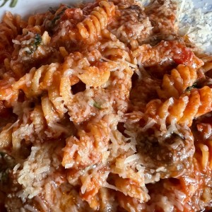 Fusilli Rustico