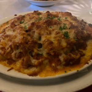 Al Forno - Pasta al Forno