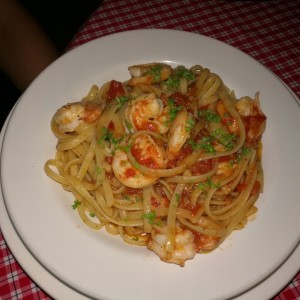 Spaghetti frutti di mare