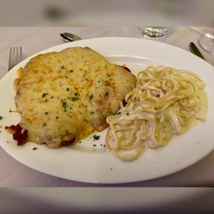 Terra - Pollo Alla Parmigiana