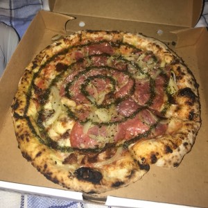 PIZZA ROJAS - POCOTONA