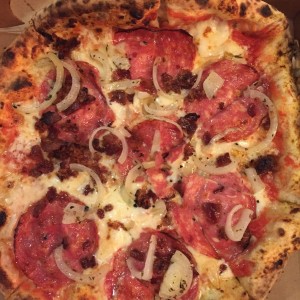 Pizza Pocotona