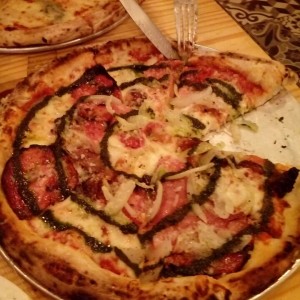 PIZZA ROJAS - POCOTONA