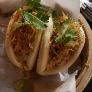 Lobster Bao