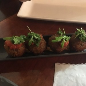 croquetas ropa vieja