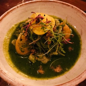 ceviche verde