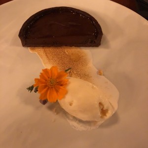 Marquise de Chocolate