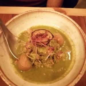 ceviche verde