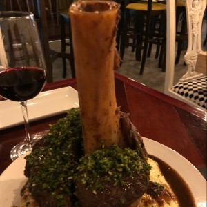 ossobuco de ternera (memorable)