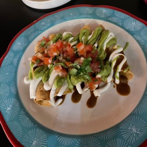 flautas de pollo al grill