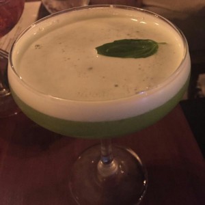 Green Park cocktail 
