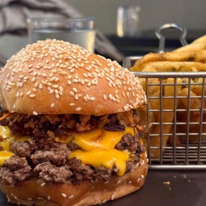 La quimera burger