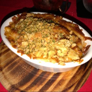 Lobster Mac and Cheese