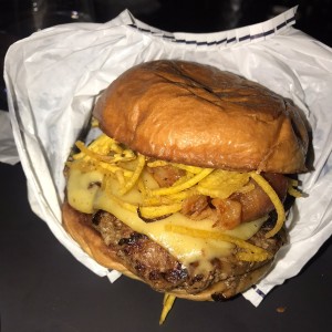 La Medusa (Burger Week 2020)